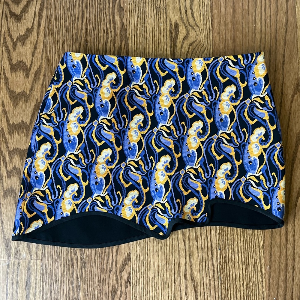 Zara mini skirt